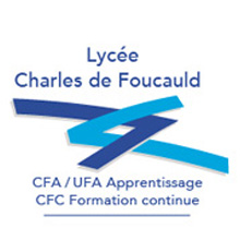 Logo de l\'établissement Lycée Charles de Foucauld